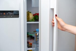 Quando trocar a borracha da geladeira?