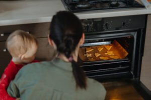Forno do fogão não aquece por igual: o que pode ser?