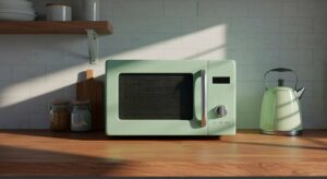 Quem inventou o micro-ondas​: a história completa!